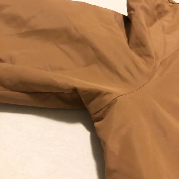 Zoo York Mens Jacket Size Medium Button Up Removable Hood - Picture 9 of 16